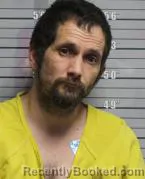 Mugshot of PAUL DANIEL LEDFORD JR booked in Butler County, Ohio on March 29, 2026