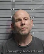 Mugshot of MATTHEW LAWRENCE WARRICK booked in Butler County, Ohio on March 29, 2026