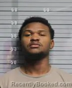 Mugshot of JORDAN LEE HARRIS booked in Butler County, Ohio on March 29, 2026