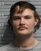 Mugshot of BENJAMIN MATTHEW GABBARD booked in Butler County, Ohio on March 29, 2026