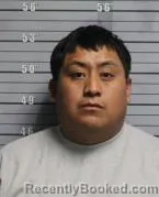 Mugshot of DELFINO FLORES REYES booked in Butler County, Ohio on March 29, 2026