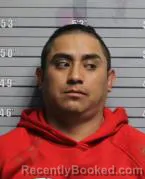 Mugshot of ISMAEL FLORES booked in Butler County, Ohio on March 29, 2026