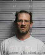 Mugshot of CARL WAYNE NAPIER JR booked in Butler County, Ohio on March 29, 2026