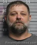 Mugshot of CLETUS ROBERT BOWLING booked in Butler County, Ohio on March 29, 2026