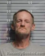 Mugshot of JAMES MICHAEL BURCHFIELD booked in Butler County, Ohio on March 29, 2026