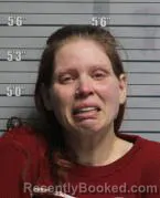 Mugshot of LISA DANYELLE ELLEN MILLER booked in Butler County, Ohio on March 29, 2026