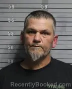 Mugshot of ROBERT EUGENE MORGAN III booked in Butler County, Ohio on March 29, 2026