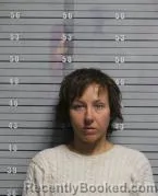 Mugshot of BRITTANY MICHELLE MOBLEY booked in Butler County, Ohio on March 29, 2026