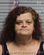 Mugshot of CRYSTAL A LUIKART booked in Butler County, Ohio on March 29, 2026