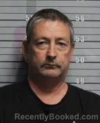 Mugshot of MICHAEL EDWARD OVERBAY booked in Butler County, Ohio on March 30, 2026