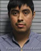 Mugshot of ERWIN FILADELFO TEMAJ CRISOSTOMO booked in Butler County, Ohio on March 30, 2026