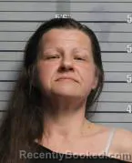 Mugshot of SARAH J WARE booked in Butler County, Ohio on March 30, 2026