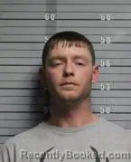 Mugshot of ANTHONY LAINE EWEN booked in Butler County, Ohio on March 30, 2026