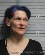 Mugshot of ALEXANDRA IRIS MORLEY booked in Butler County, Ohio on March 30, 2026