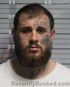 Mugshot of ANDREW PRESTON YEAGER booked in Butler County, Ohio on March 30, 2026