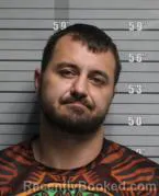 Mugshot of CODY F SCHWEGMANN booked in Butler County, Ohio on March 30, 2026