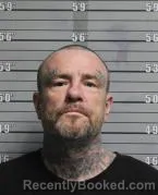 Mugshot of TIMOTHY WAYNE HENDERSON booked in Butler County, Ohio on March 30, 2026