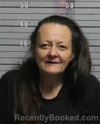 Mugshot of TINA GAY JENKINS booked in Butler County, Ohio on March 30, 2026