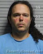 Mugshot of TERRANCE DANIEL THOMAS booked in Butler County, Ohio on March 30, 2026