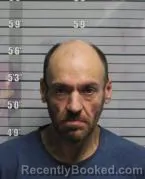 Mugshot of RICHARD LOUIS WEBER booked in Butler County, Ohio on March 30, 2026