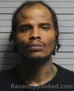 Mugshot of RICARDO ANTONIO MAXWELL booked in Butler County, Ohio on March 30, 2026