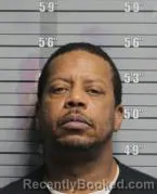 Mugshot of TOMMY PAIGE booked in Butler County, Ohio on March 30, 2026