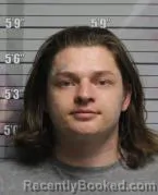 Mugshot of JOHN FRANKLIN SCOTT JR booked in Butler County, Ohio on March 30, 2026