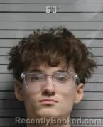 Mugshot of BENJAMIN MICHEAEL NESTER booked in Butler County, Ohio on March 30, 2026