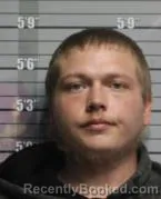 Mugshot of DILYN ERIC DURHAM booked in Butler County, Ohio on March 30, 2026