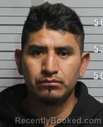 Mugshot of DAVID ZETINA HINOJOSA booked in Butler County, Ohio on March 30, 2026