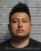 Mugshot of JOSE SANTOS OSORIO booked in Butler County, Ohio on March 30, 2026