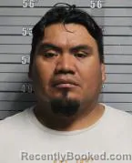 Mugshot of MATEO DIAZ PEREZ booked in Butler County, Ohio on March 30, 2026