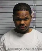 Mugshot of AARON JAHMEL HOLLIS booked in Butler County, Ohio on March 30, 2026