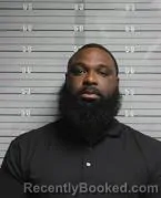 Mugshot of MARTIN LUTHER KILLINGS booked in Butler County, Ohio on March 30, 2026