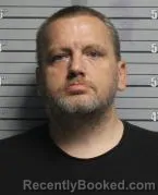 Mugshot of RANDALL LEE ROSE booked in Butler County, Ohio on March 30, 2026