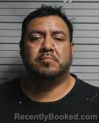 Mugshot of MAILER JOSUE SANTIZO MORALES booked in Butler County, Ohio on March 30, 2026