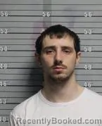 Mugshot of ALEXANDER STIVERS MEYER booked in Butler County, Ohio on March 31, 2026