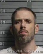 Mugshot of KEVIN DANIEL NOWLIN booked in Butler County, Ohio on March 31, 2026