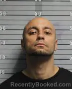 Mugshot of DANNY SOULETTE SEVILLA booked in Butler County, Ohio on March 31, 2026