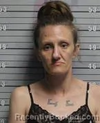 Mugshot of HEATHER NOEL ROBERTS booked in Butler County, Ohio on March 31, 2026