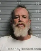 Mugshot of DALE WAYNE HOWARD JR booked in Butler County, Ohio on March 31, 2026