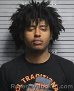 Mugshot of JAIDEN RICHARD BUTLER booked in Butler County, Ohio on March 31, 2026