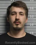 Mugshot of DENVER AARON SCHRODER booked in Butler County, Ohio on March 31, 2026