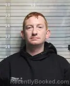 Mugshot of CHRISTOPHER JAMES WHISMAN booked in Butler County, Ohio on March 31, 2026