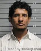 Mugshot of FABIAN ENRIQUE FEIJOO LOPEZ booked in Butler County, Ohio on March 31, 2026