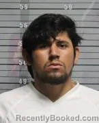 Mugshot of MIGUEL ALEJANDRO CENTENO GONZALEZ booked in Butler County, Ohio on March 31, 2026