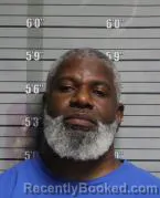 Mugshot of MAURICE LAVELL WHYTE booked in Butler County, Ohio on March 31, 2026