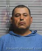 Mugshot of FERNANDO MONTERO SANTIAGO booked in Butler County, Ohio on March 31, 2026