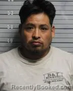 Mugshot of EUSTAQUIO BERTIN GONZALEZ PEREZ booked in Butler County, Ohio on March 31, 2026