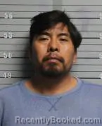 Mugshot of FRANCISCO GONZALEZ PEREZ booked in Butler County, Ohio on March 31, 2026